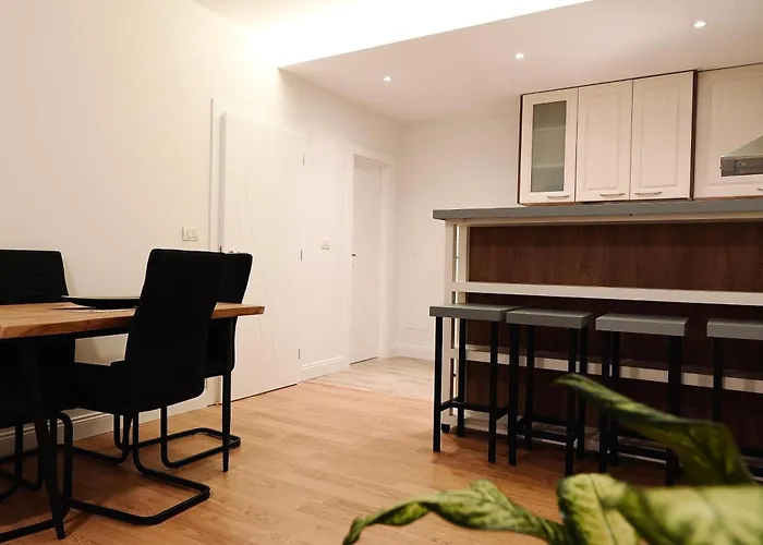 101 Διαμέρισμα Τίρανα